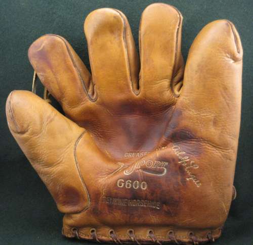 Adolfo Luque TruSport G600 Front