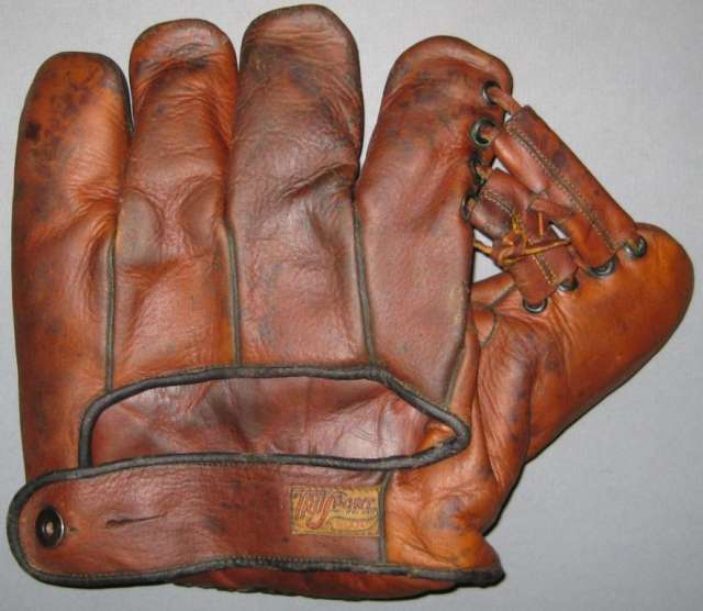 Al Simmons TruSport G500 Back