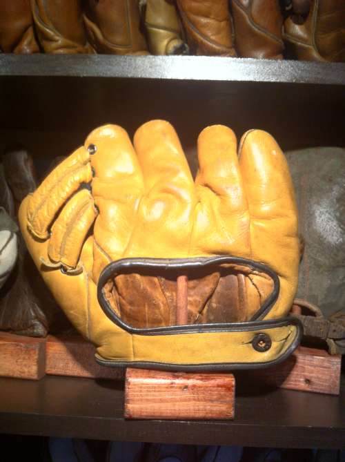 Chet Laabs Trusport G8 RH Lefty Back