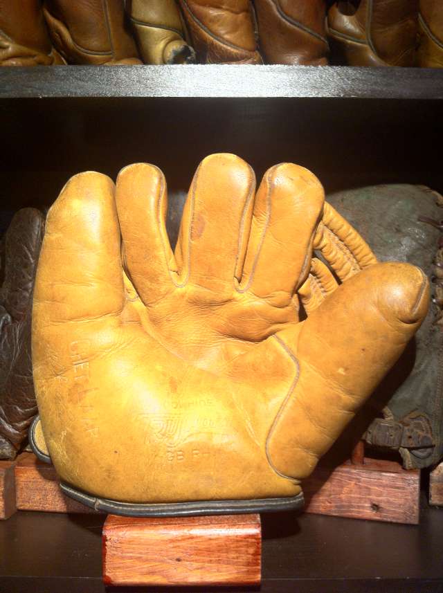 Chet Laabs Trusport G8 RH Lefty Front