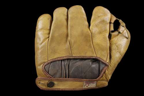 Cy Young TruSport SG 21 Back