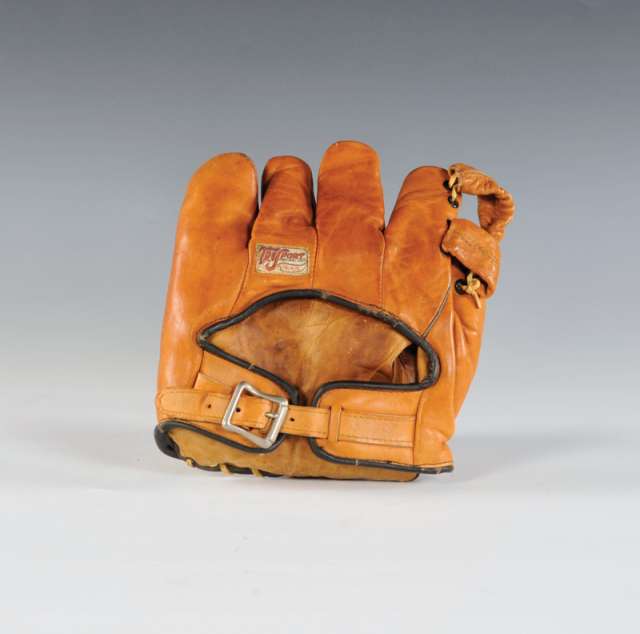 Earl Averill TruSport G200 Back