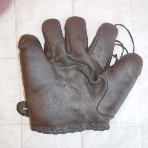 Edd J. Roush TruSport G250 Front