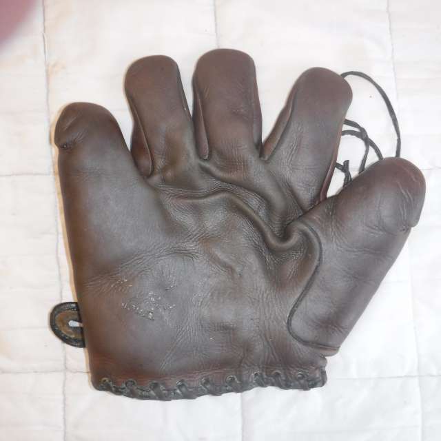 Edd J. Roush TruSport G250 Front