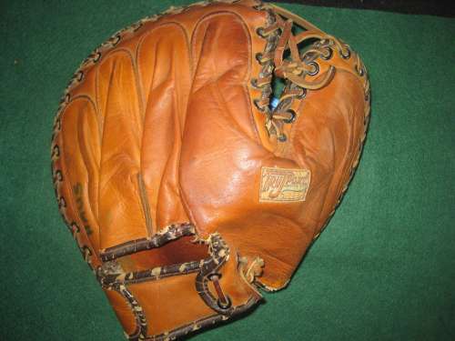 Mickey Cochrane TruSport LC2 Back