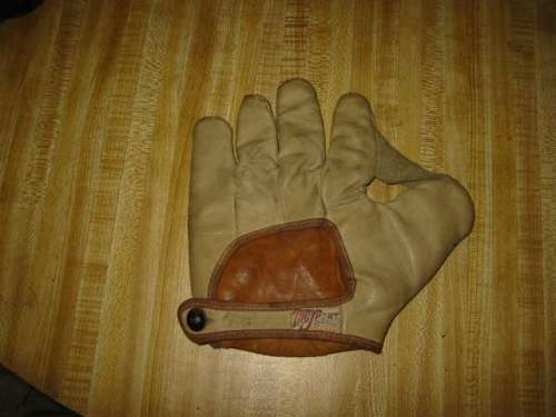 TruSport 1 Inch Web Back