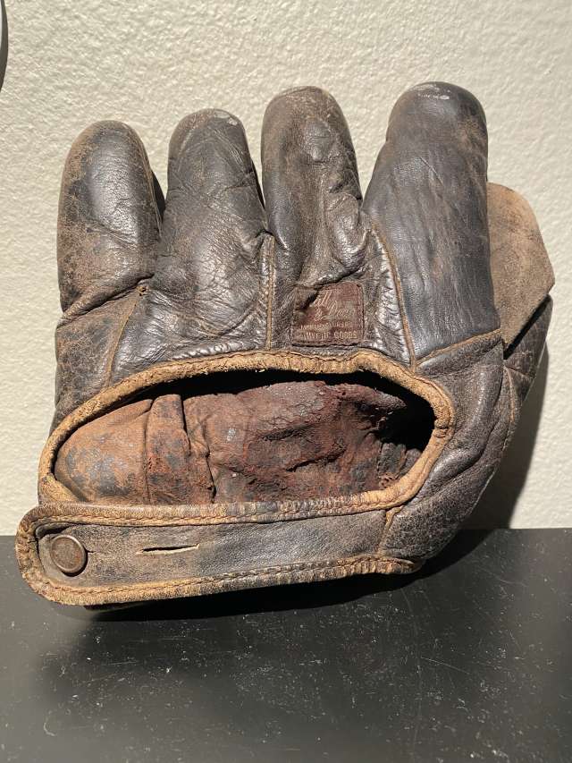 Ty Cobb Stall & Dean 0875? Back