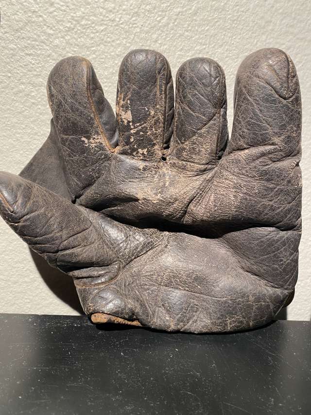 Ty Cobb Stall & Dean 0875? Front