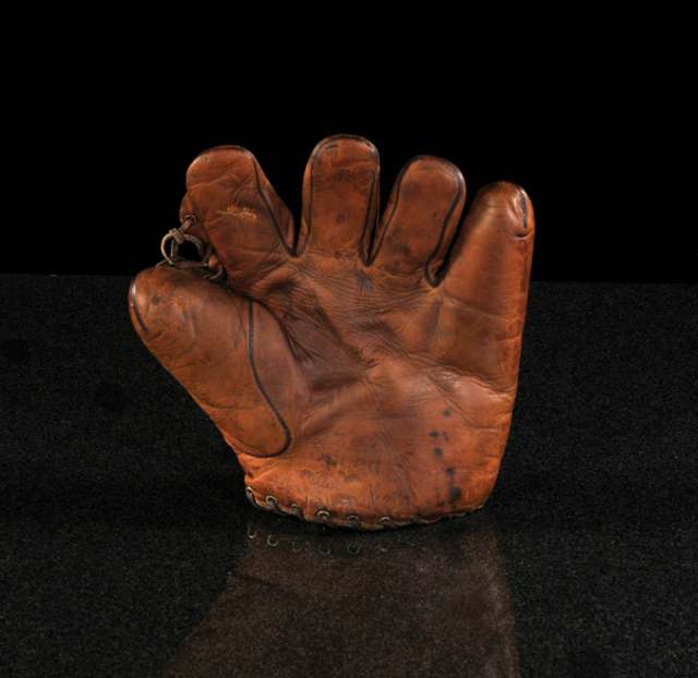 Ty Cobb Stall & Dean 8045 Front