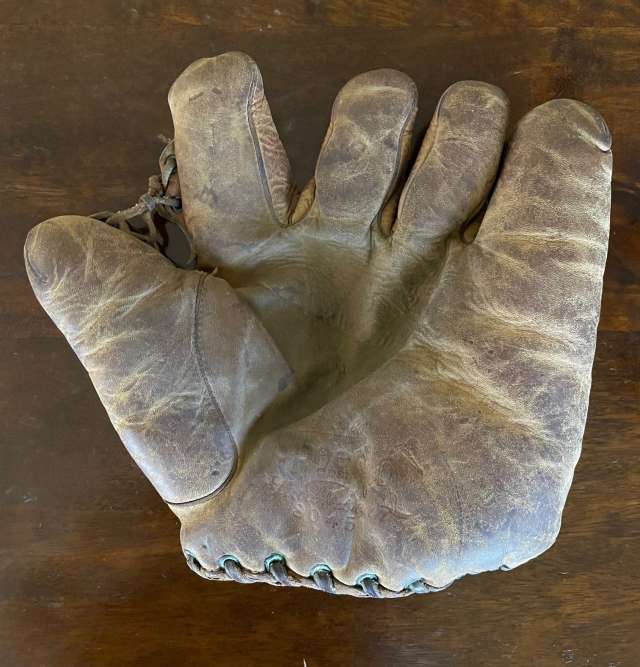 Ty Cobb Stall Dean 8045 Speed Model Front