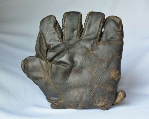 Ty Cobb Stall & Dean Front