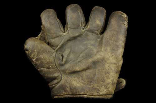 Ty Cobb Stall & Dean Front