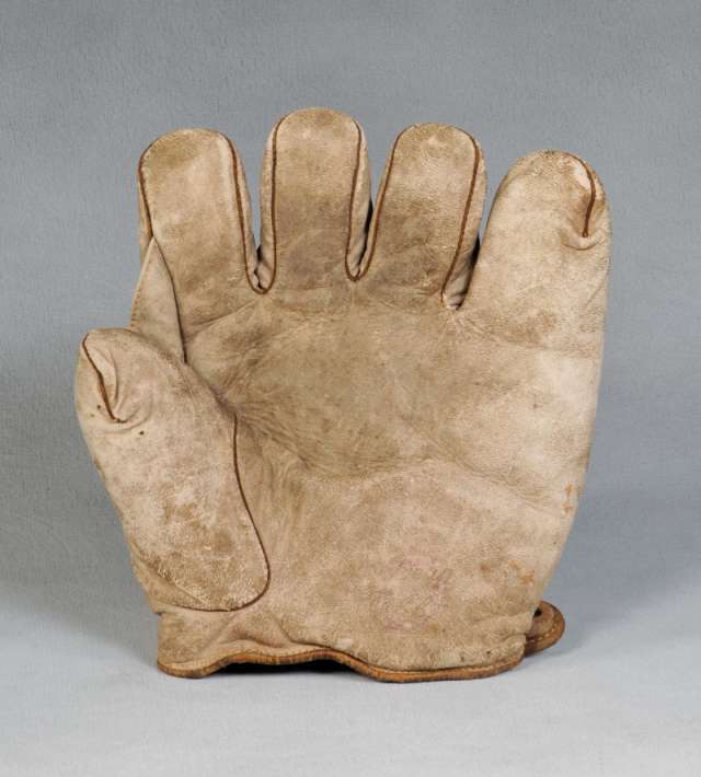 Ty Cobb Stall & Dean Front