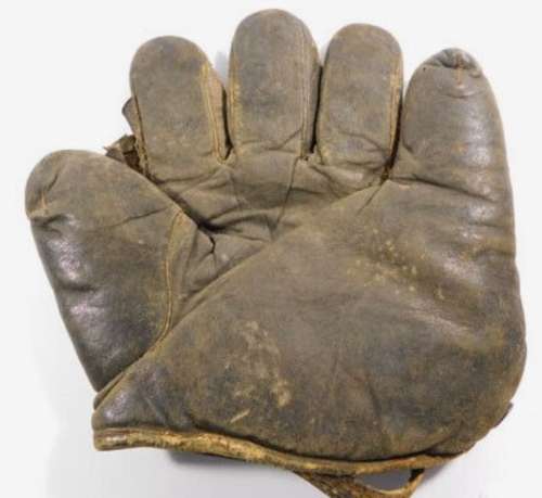 Ty Cobb Sporting Goods 1 Inch Web Front