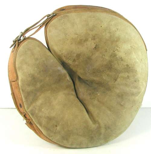 Victor Catchers Mitt Front