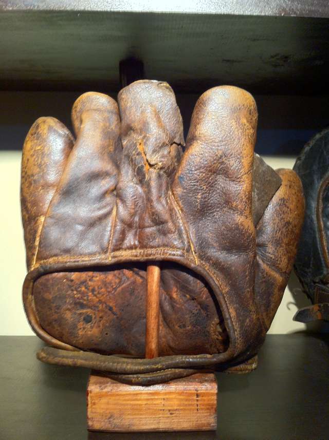 Victor Full Web Brown Back