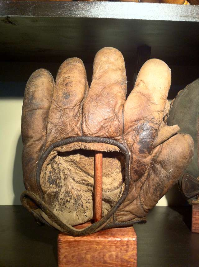 Victor Full Web Brown Back