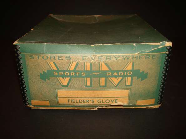 Dazzy Vance Vim Super Special Box