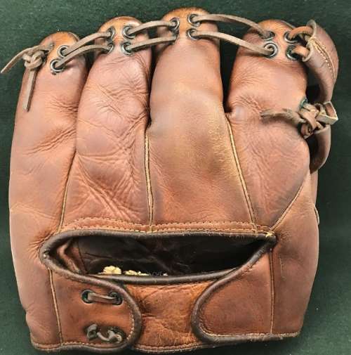 George Selkirk Vim Back