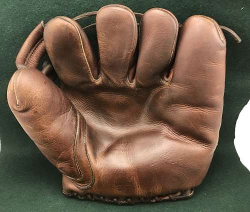 George Selkirk Vim Front