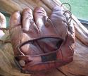 View the image: Walter Johnson D&M G44 Back