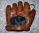 View the image: Walter Johnson National 80 Back