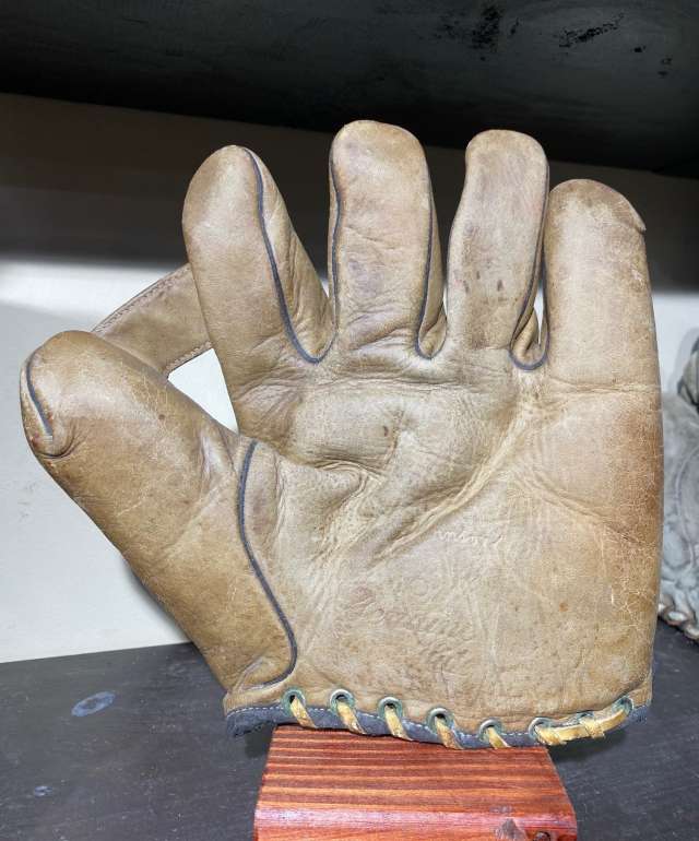 Walter Johnson 1 Inch Web Front