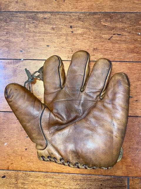 Walter Johnson D&M Front