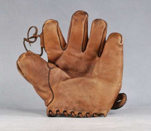 Walter Johnson D&M G30 Front