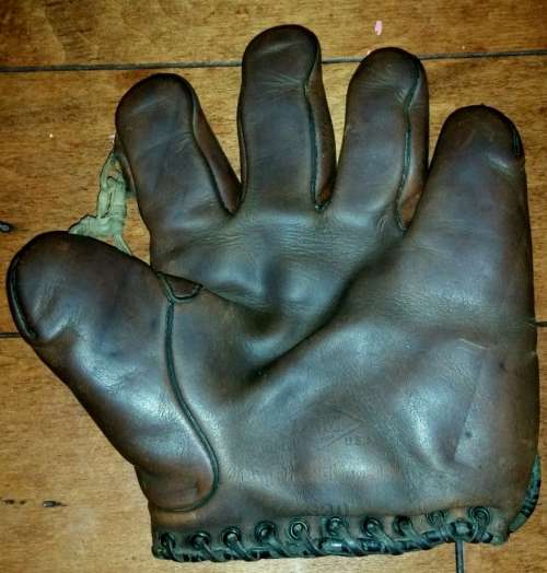 Walter Johnson D&M G30 Front