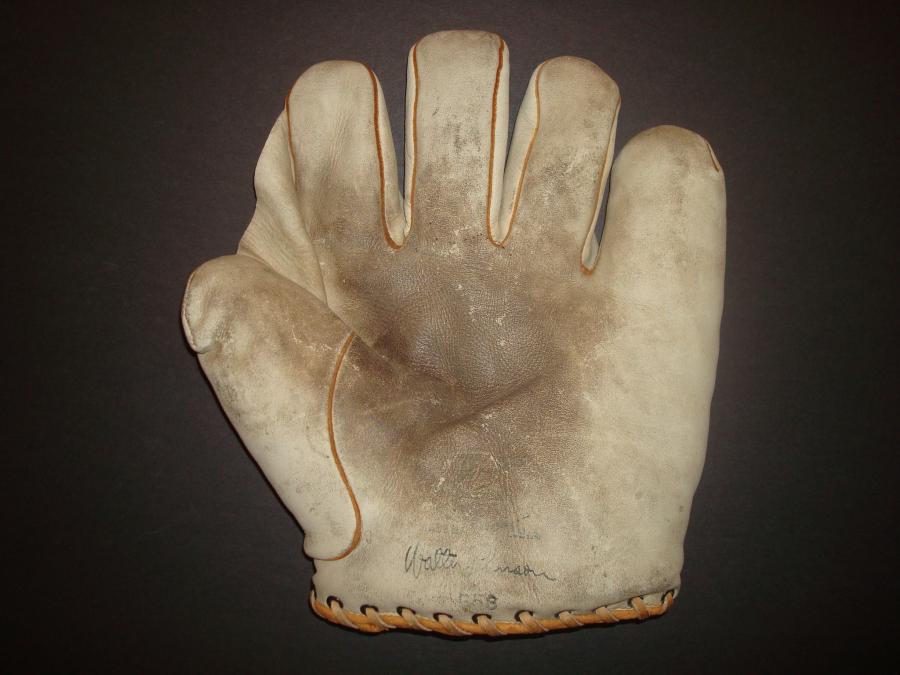 Walter Johnson Gloves