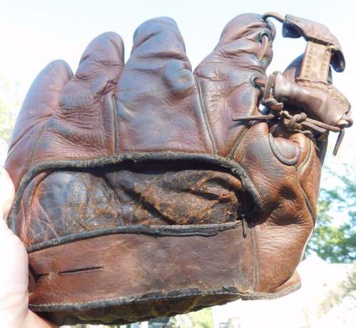 Walter Johnson GO Back