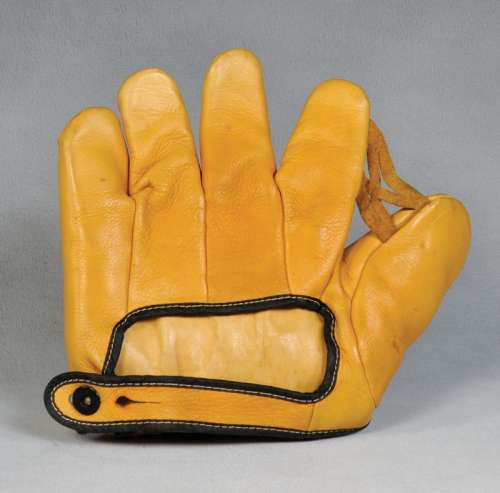 Walter Johnson Goldsmith G5 Back