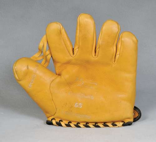 Walter Johnson Goldsmith G5 Front