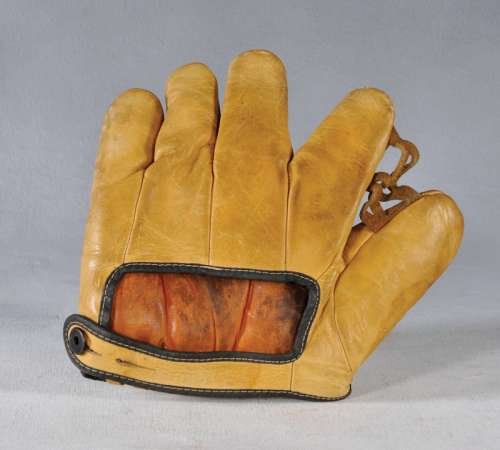 Walter Johnson Goldsmith JG12 Back
