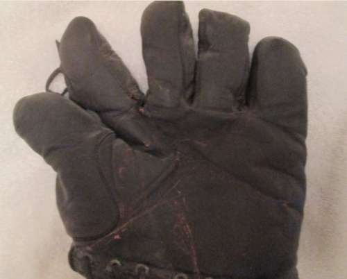 Walter Johnson Goldsmith WJ Front