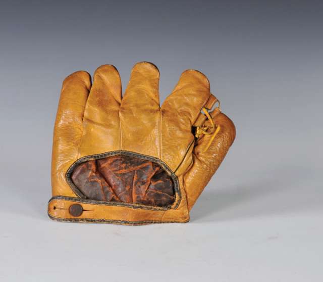 Walter Johnson Hutch 31 Back