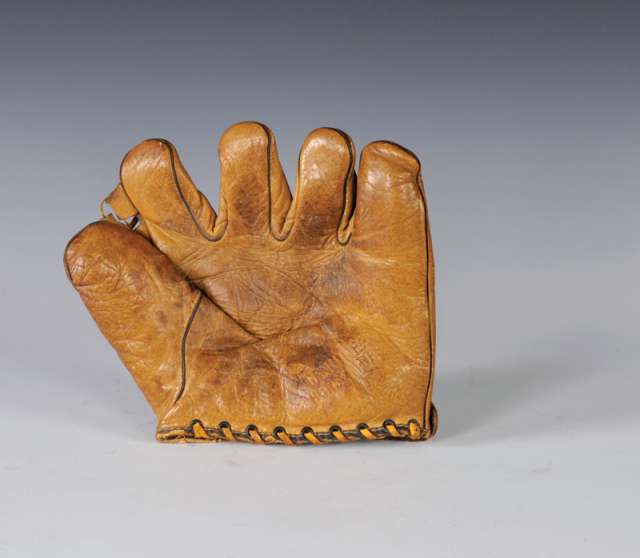Walter Johnson Hutch 31 Front
