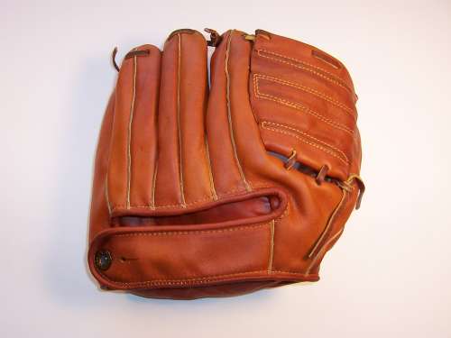 Allie Reynolds Wichita Sporting Goods 111 Back