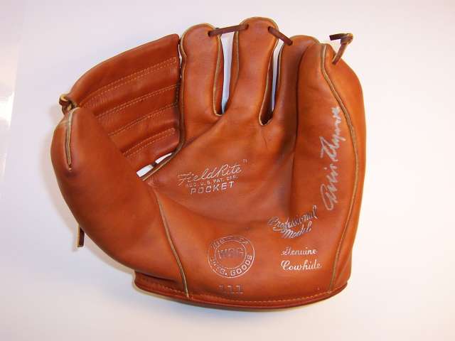 Allie Reynolds Wichita Sporting Goods 111 Front