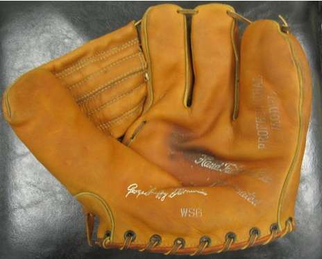 George Snuffy Sternweiss Wichita Sporting Goods WSG Front