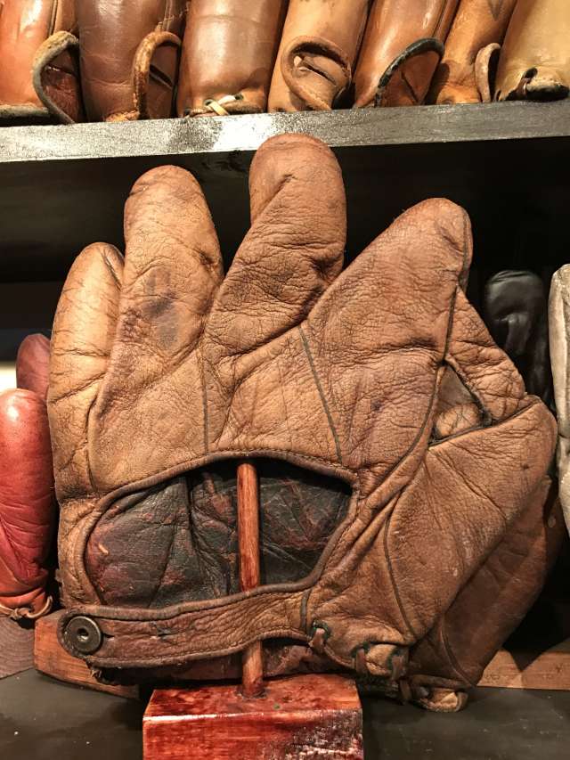 Wichita 1 Inch Web Back