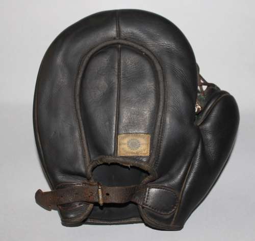 William Read & Sons Basemitt Back
