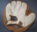 View the image: William Read & Sons Crescent Catchers Mitt Back