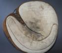 View the image: William Read & Sons Crescent Catchers Mitt Front