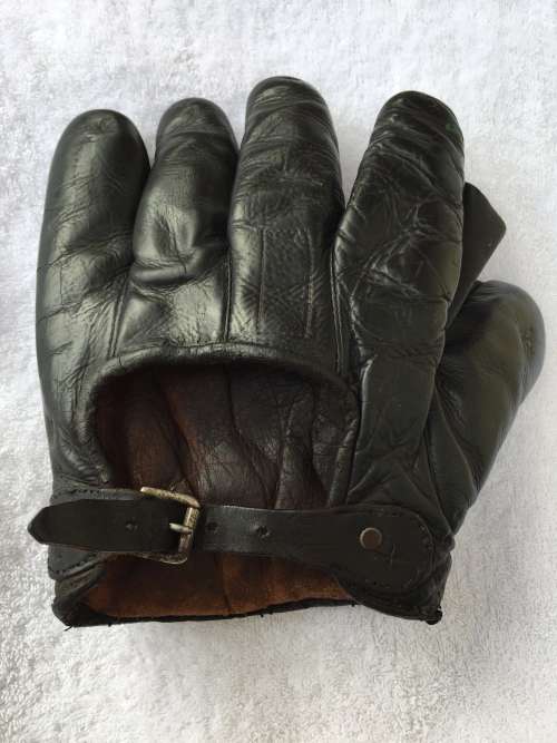 William Read & Sons Full Web Black Back