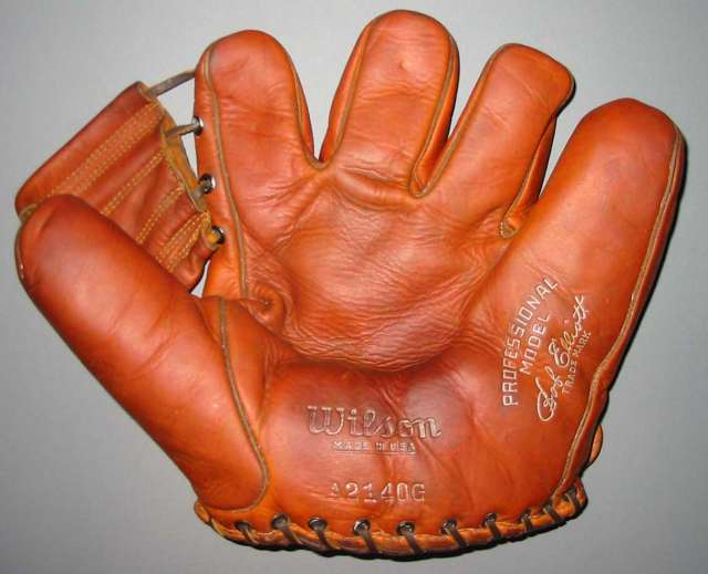 Bob Elliott Wilson A2140G Front