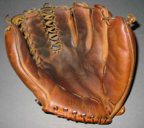 Jim Davenport Wilson A2034 Front