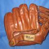 Buck O'Neil Autographed Wilson Glove Back