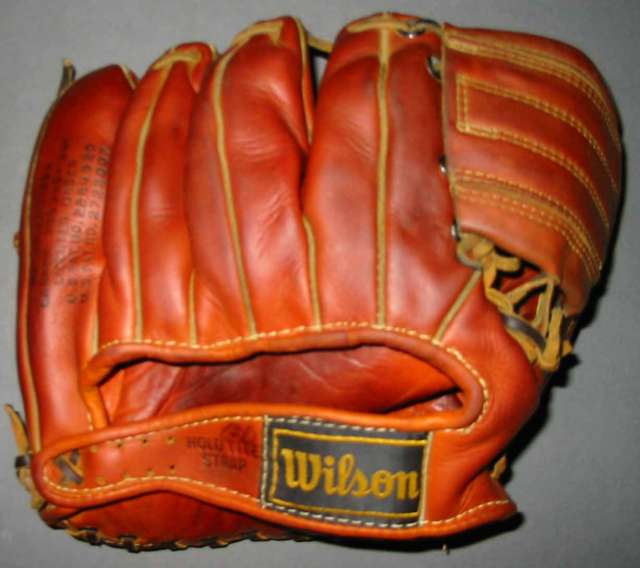 George Kell Wilson Back